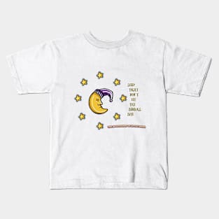 Sleep tight - The Adventures of Little Nenia Kids T-Shirt